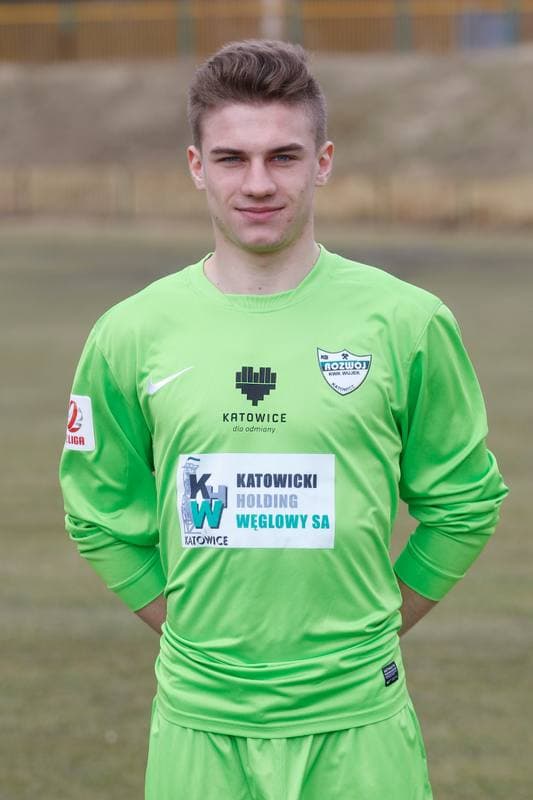 Football. Rozwoj Katowice. Training. 13.03.2018
