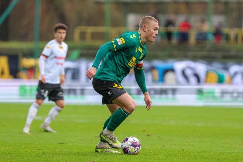 Football. Fortuna I Liga. GKS Katowice - GKS Tychy. 12.11.2023
