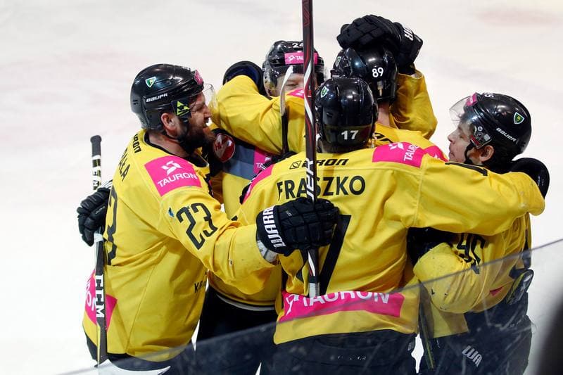 Ice Hockey. Tauron Hokej Liga. Tauron KH GKS Katowice - Comarch Cracovia. 19.03.2018