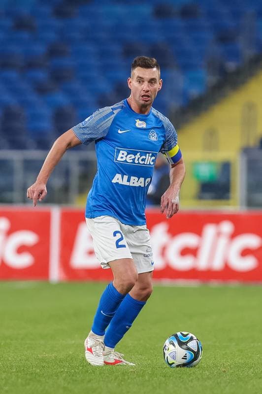 Football. PKO BP Ekstraklasa. Ruch Chorzow - Radomiak Radom. 13.11.2023