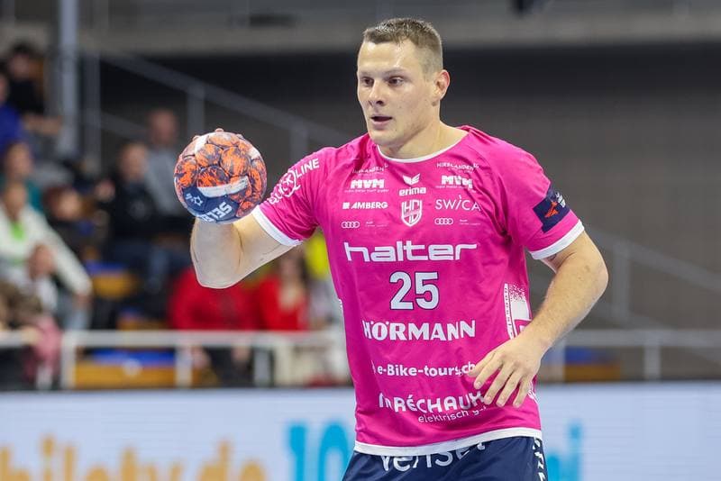 Handball. EHF European League. Gornik Zabrze - HC Kriens-Luzern. 14.11.2023