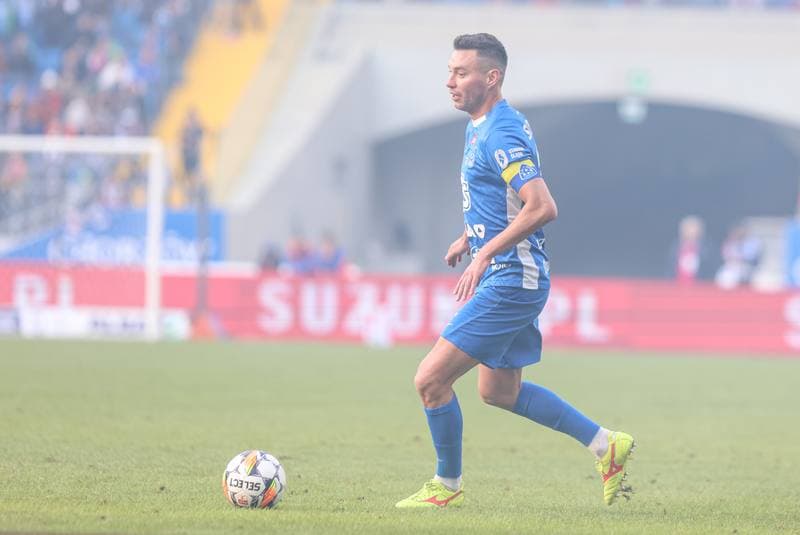 Football. Betclic I liga. Ruch Chorzow - Wisla Krakow. 22.02.2025