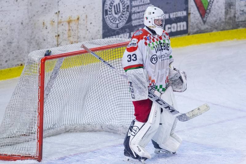 Ice Hockey. MHL. UKS Zaglebie Sosnowiec - Naprzod Janow. 11.09.2022