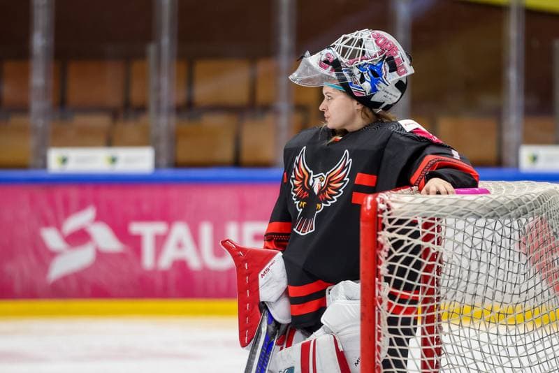 Ice Hockey. EWHL. Tauron Metropolia Silesia - Aisulu Almaty. 26.11.2023