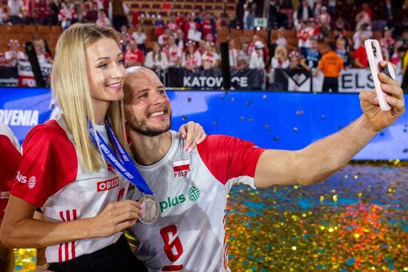 Volleyball. FIVB Men's World Championship. Poland - Italy. 11.09.2022
