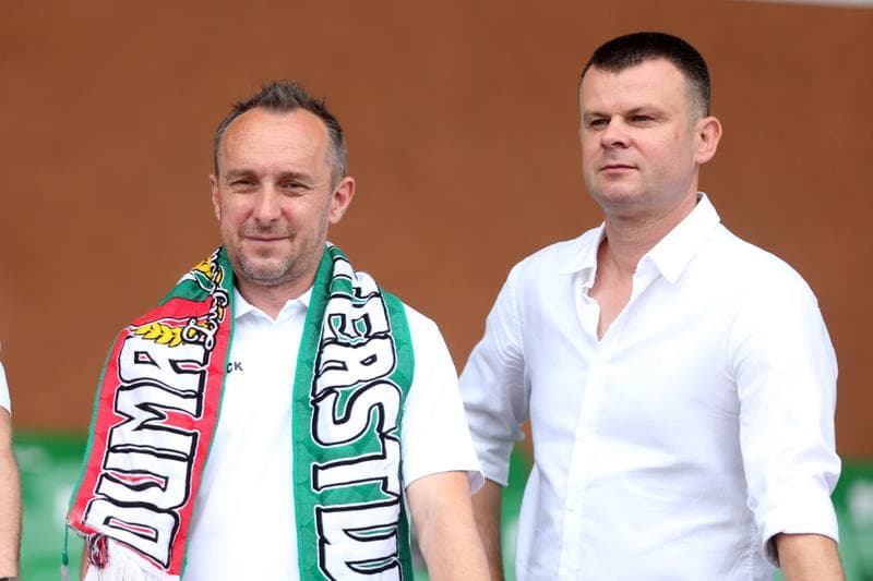 Football. Nice I liga. Zaglebie Sosnowiec - GKS Tychy. 03.06.2018