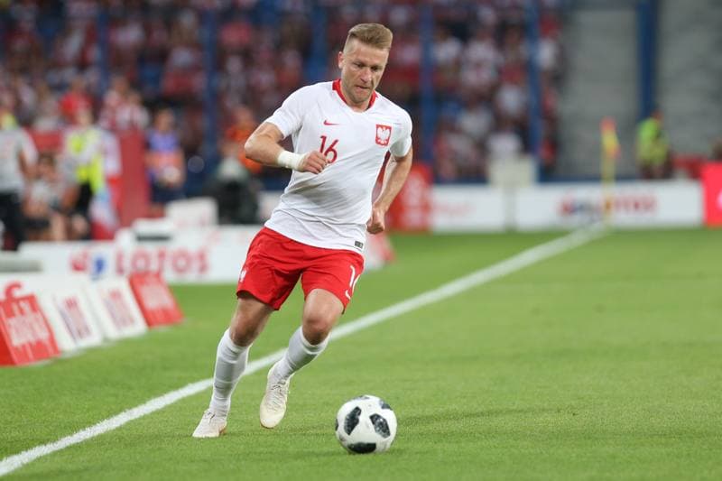 Football. International Friendly. Poland - Chile. 08.06.2018