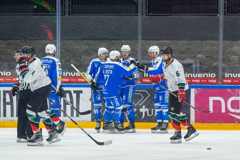 Ice Hockey. PHL. GKS Tychy - Re-Plast Unia Oswiecim. 18.09.2022