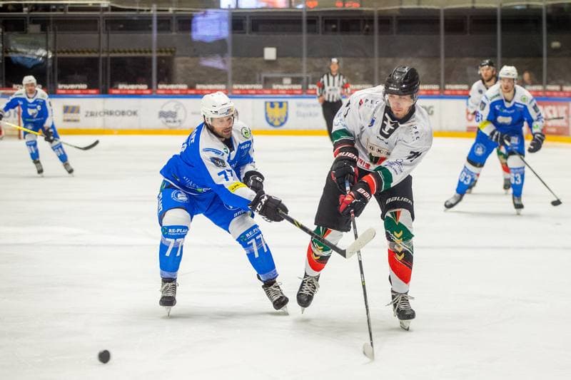 Ice Hockey. PHL. GKS Tychy - Re-Plast Unia Oswiecim. 18.09.2022