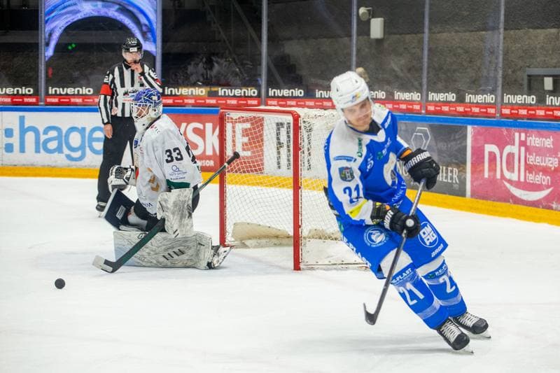 Ice Hockey. PHL. GKS Tychy - Re-Plast Unia Oswiecim. 18.09.2022