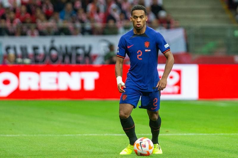 Football. UEFA Nations League. Poland - Netherlands. 22.09.2022
