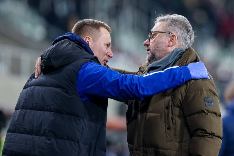 Football. Europa League. Rakow Czestochowa - Atalanta Bergamo. 14.12.2023