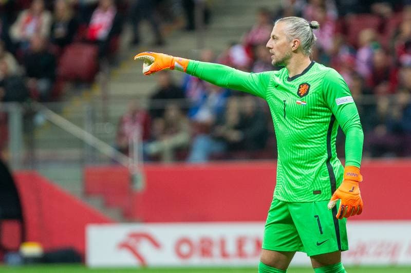 Football. UEFA Nations League. Poland - Netherlands. 22.09.2022