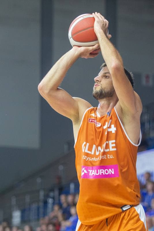 Basketball. Energa Basket Liga. MKS Dabrowa Gornicza - Tauron GTK Gliwice. 25.09.2022