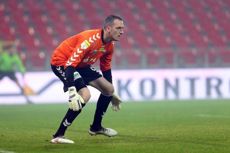 Football. Fortuna I Liga. GKS Tychy - Odra Opole. 09.11.2018