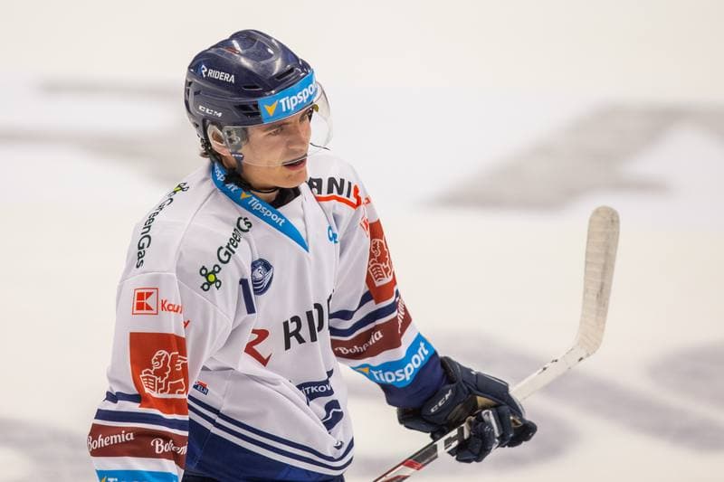 Ice Hockey. Tipsport Extraliga. HC Vitkovice Ridera - BK Mlada Boleslav. 29.09.2022