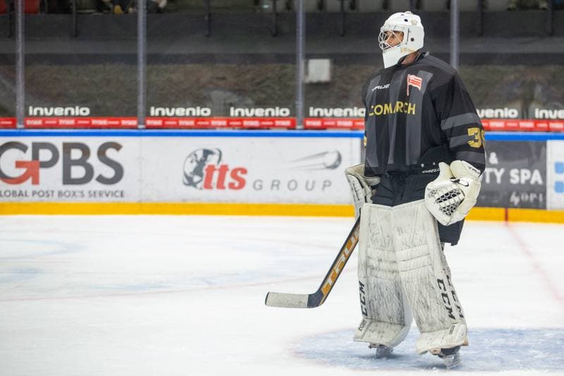 Ice Hockey. Polska Hokej Liga. GKS Tychy - Comarch Cracovia. 30.09.2022