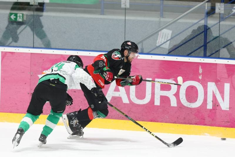 Ice Hockey. Tauron Hokej Liga. JKH GKS Jastrzebie - GKS Tychy. 14.01.2024