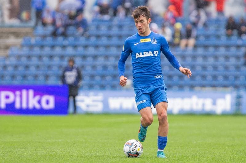Football. Fortuna I Liga. Ruch Chorzow - Sandecja Nowy Sacz. 02.10.2022