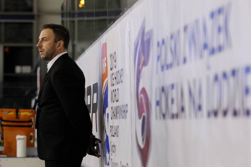 Ice Hockey. U20 World Championship Division I. Poland - Italy. 09.12.2018