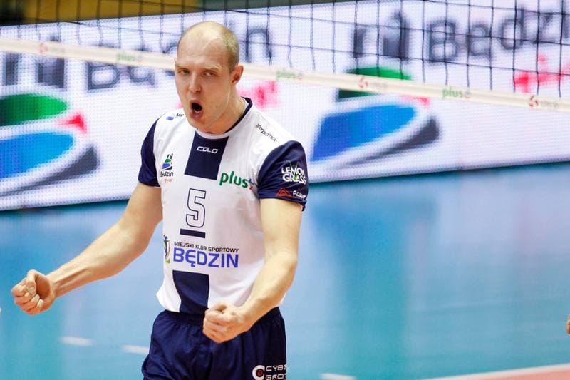 Volleyball. PlusLiga. MKS Bedzin - GKS Katowice. 10.12.2018