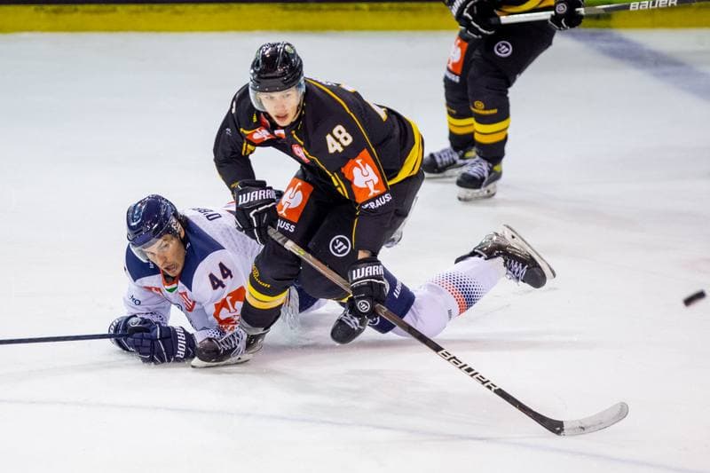 Ice Hockey. Champions Hockey League. GKS Katowice - Fehervar AV19. 04.10.2022