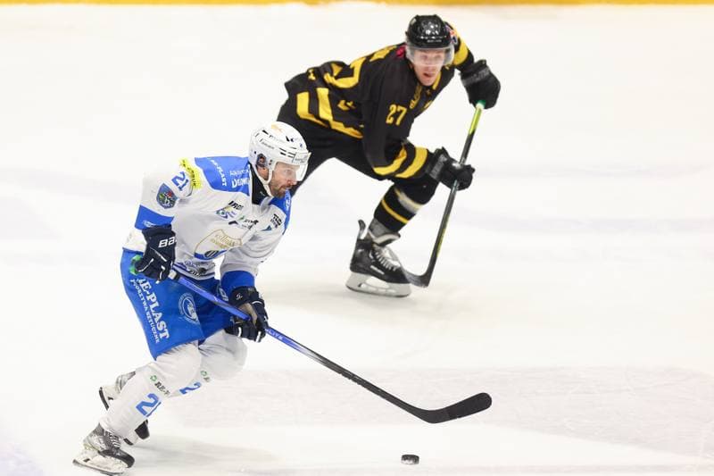 Ice Hockey. Tauron Hokej Liga. Re-Plast Unia Oswiecim - GKS Katowice. 01.02.2024