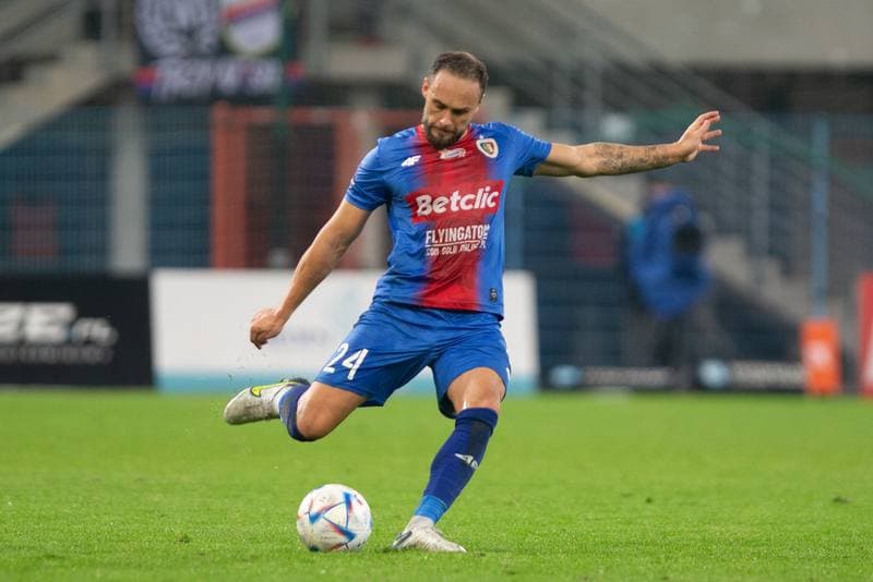 Football. PKO BP Ekstraklasa. Piast Gliwice - Rakow Czestochowa. 06.10.2022
