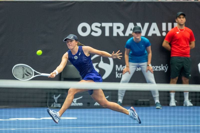 Tennis. WTA Agel Open. Day 1. 07.10.2022