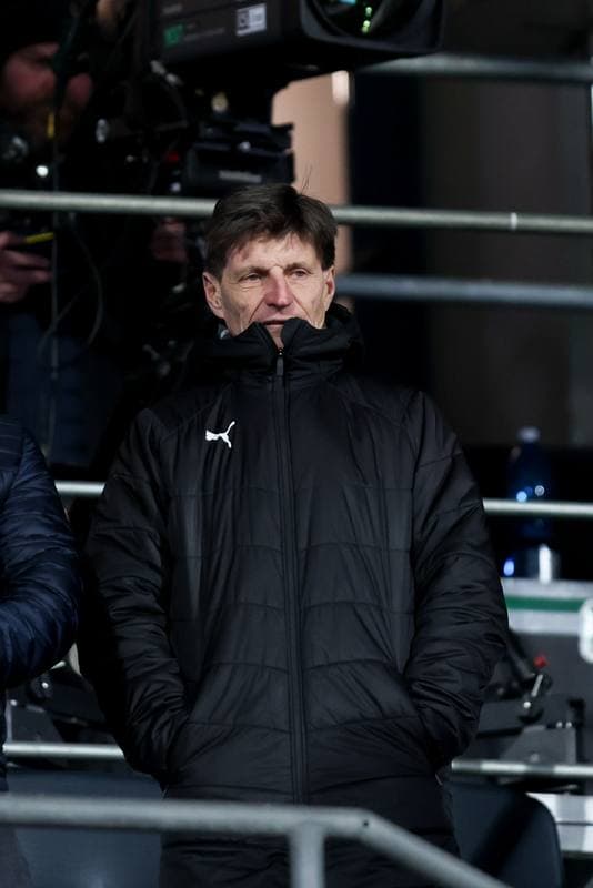 Football. Fortuna:Liga. Banik Ostrava - Viktoria Plzen. 13.02.2024