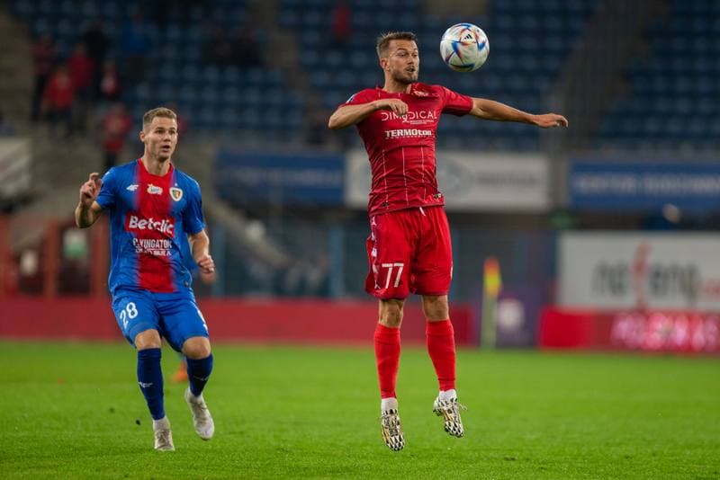 Football. PKO BP Ekstraklasa. Piast Gliwice - Widzew Lodz. 10.10.2022