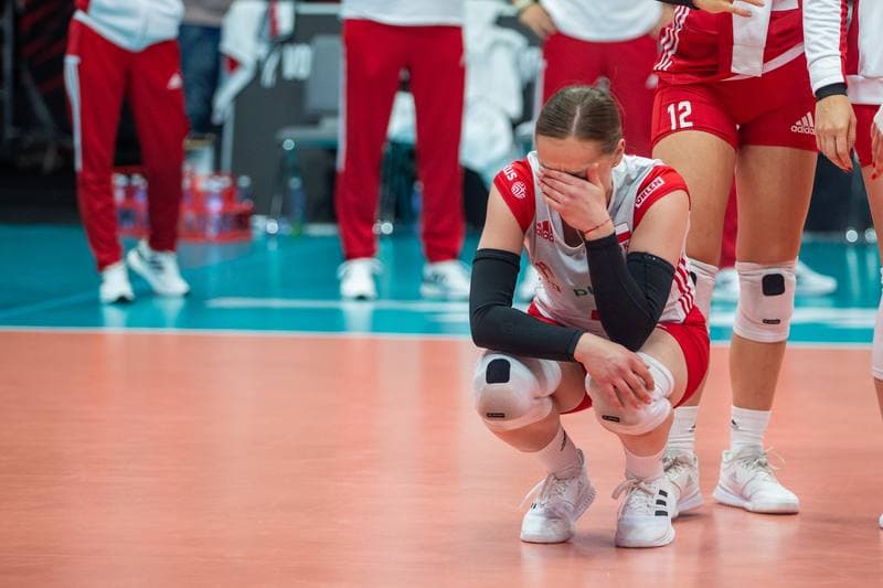 Volleyball. FIVB Women's World Championship. Serbia - Poland. 11.10.2022