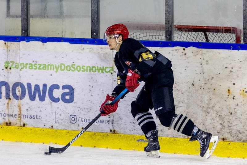 Ice Hockey. PHL. Zaglebie Sosnowiec - Comarch Cracovia. 14.10.2022