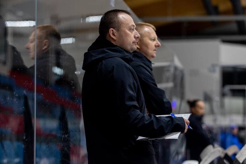 Ice Hockey. EWHL. Polska - MAC Budapeszt. 16.10.2022
