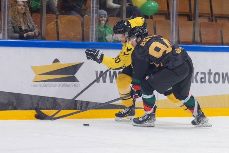 Ice Hockey. PHL. GKS Katowice - GKS Tychy. 16.10.2022