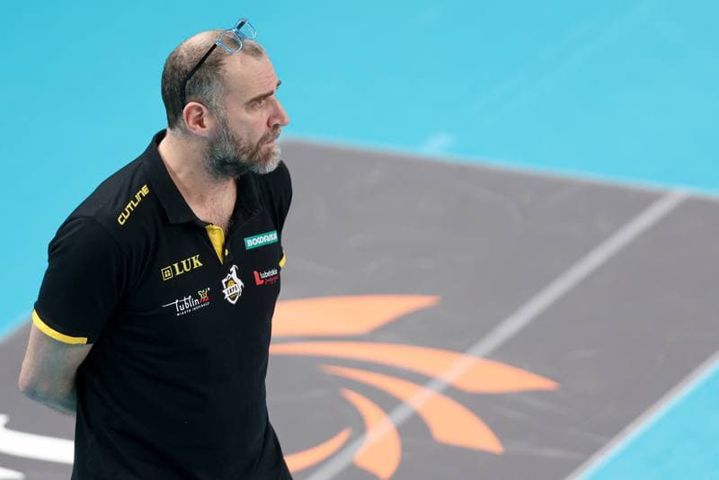 Volleyball. PlusLiga. Jastrzebski Wegiel - Bogdanka LUK Lublin. 07.03.2024