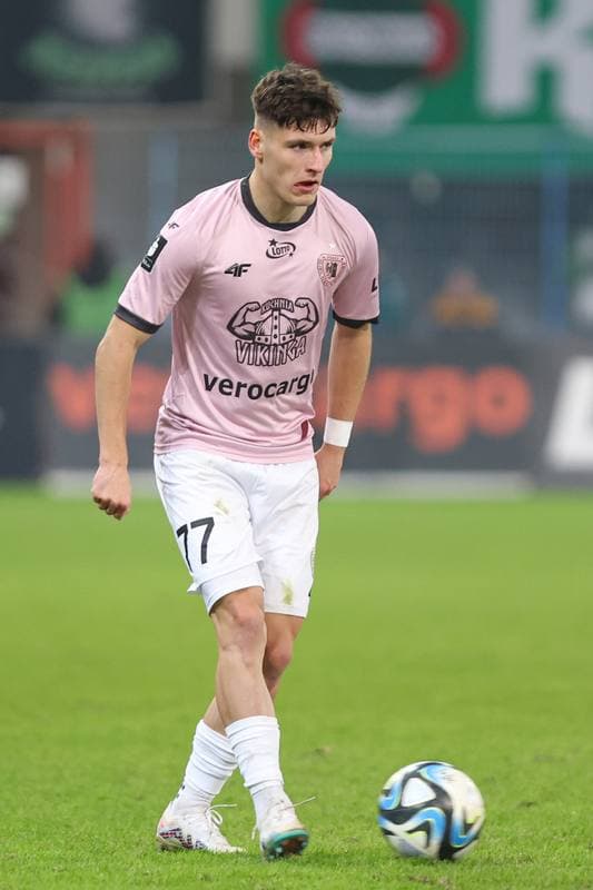 Football. PKO BP Ekstraklasa. Piast Gliwice - Radomiak Radom. 08.03.2024