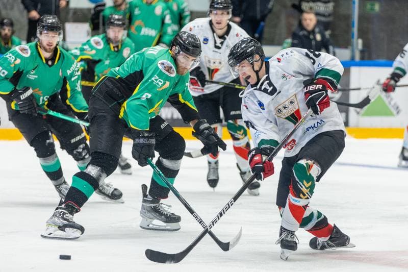 Ice Hockey. PHL. GKS Tychy - JKH GKS Jastrzebie. 23.10.2022