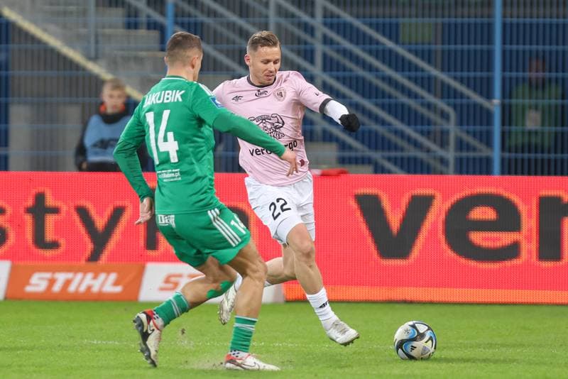 Football. PKO BP Ekstraklasa. Piast Gliwice - Radomiak Radom. 08.03.2024