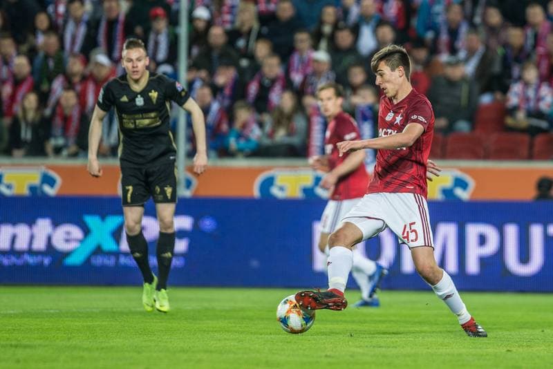 Football. Lotto Ekstraklasa. Gornik Zabrze - Wisla Krakow. 03.05.2019