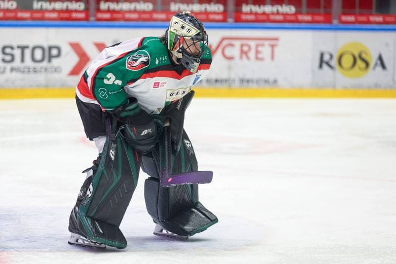 Ice Hockey. Tauron Hokej Liga. GKS Tychy - PZU Podhale Nowy Targ. 09.03.2024