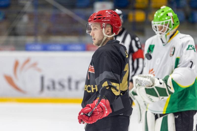 Ice Hockey. PHL. JKH GKS Jastrzebie - Comarch Cracovia. 25.10.2022