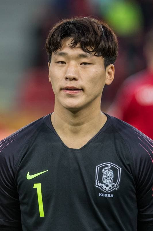Football. FIFA U-20 World Cup. South Africa - Korea Republic. 28.05.2019