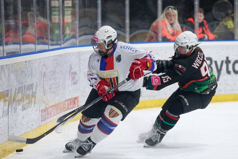 Ice Hockey. Tauron Liga Kobiet. BS Polonia Bytom - Kojotki Naprzod Janow. 16.03.2024