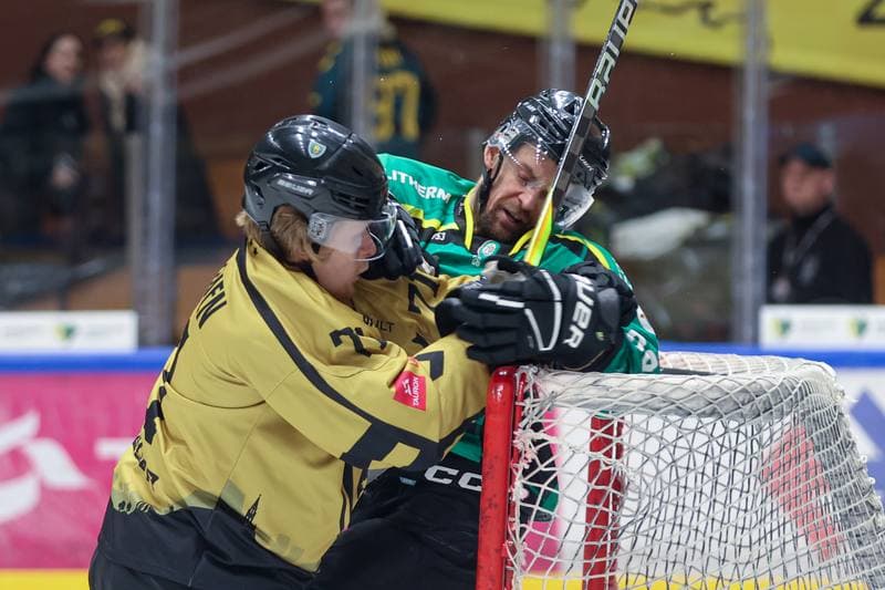 Ice Hockey. Tauron Hokej Liga. GKS Katowice - JKH GKS Jastrzebie. 24.03.2024