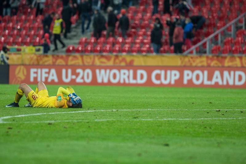 Football. FIFA U-20 World Cup. USA - Qatar. 30.05.2019