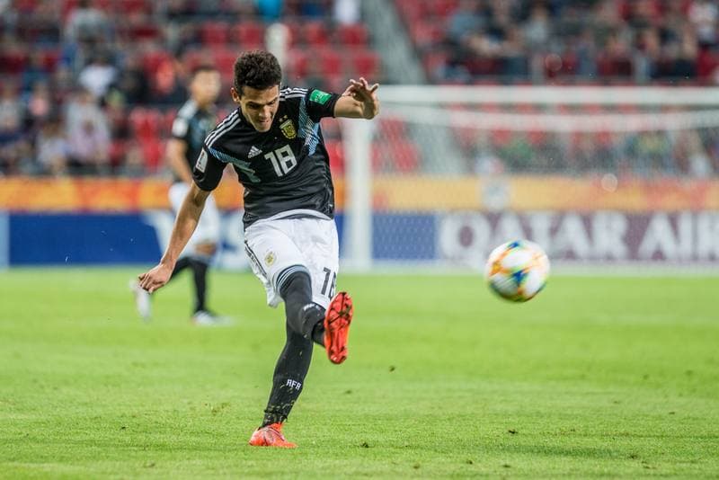 Football. FIFA U-20 World Cup. Korea Republic - Argentina. 31.05.2019