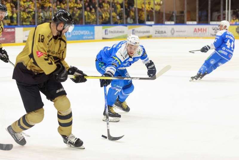 Ice Hockey. Tauron Hokej Liga. GKS Katowice - Re-Plast Unia Oswiecim. 02.04.2024