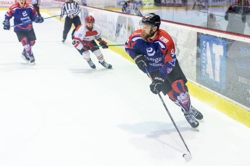Ice Hockey. PHL. Comarch Cracovia - KH Energa Torun. 06.11.2022
