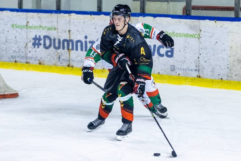 Ice Hockey. PHL. Zaglebie Sosnowiec - GKS Tychy. 16.11.2022